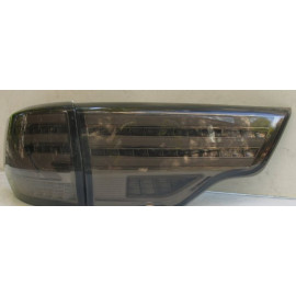 Задняя LED оптика для Toyota Highlander 2015